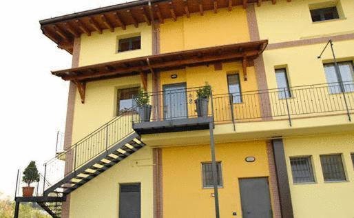 Hotel Del Brembo Osio Sotto Exterior foto
