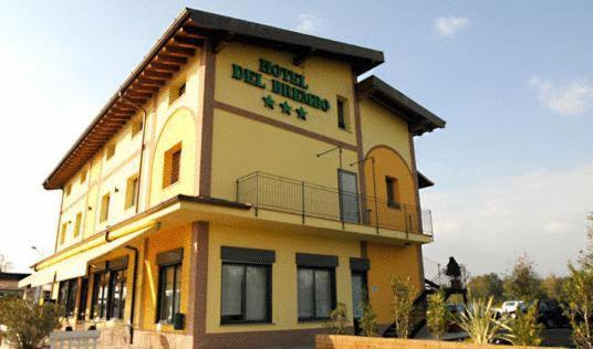 Hotel Del Brembo Osio Sotto Exterior foto
